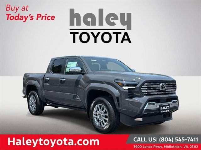 2025 Toyota Tacoma Limited