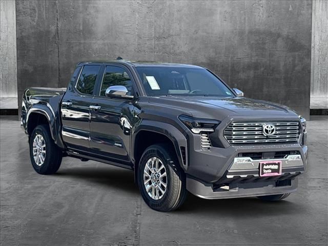 2025 Toyota Tacoma Limited