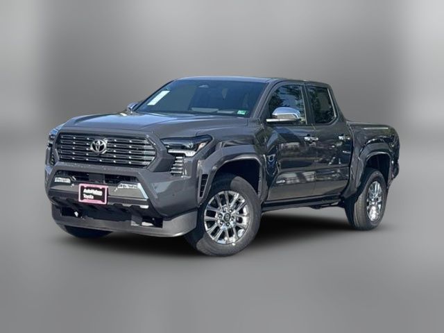 2025 Toyota Tacoma Limited