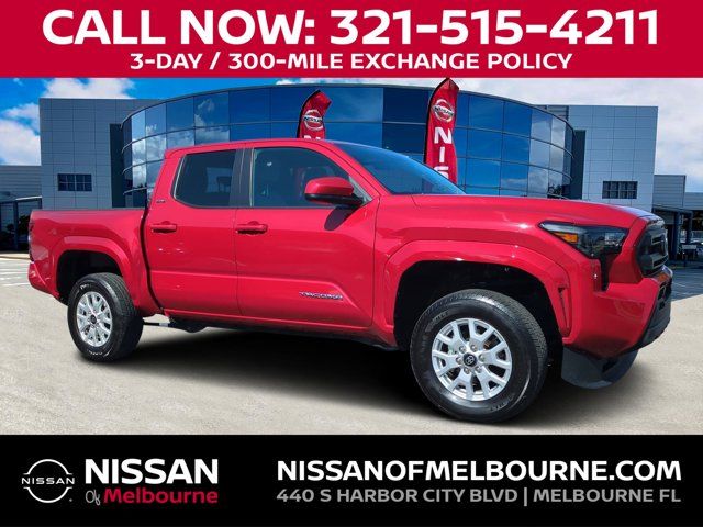 2025 Toyota Tacoma SR5