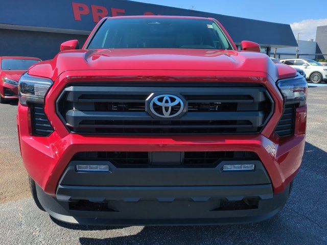 2025 Toyota Tacoma Limited