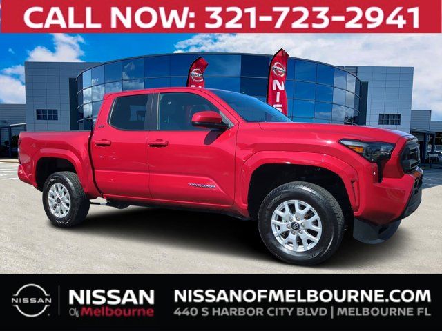 2025 Toyota Tacoma Limited