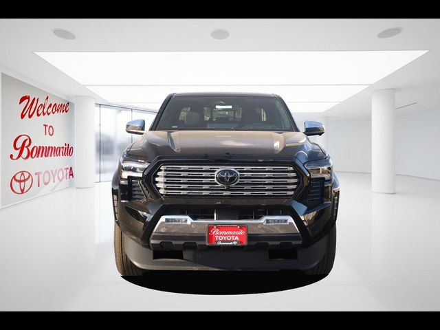 2025 Toyota Tacoma 4WD Limited Hybrid