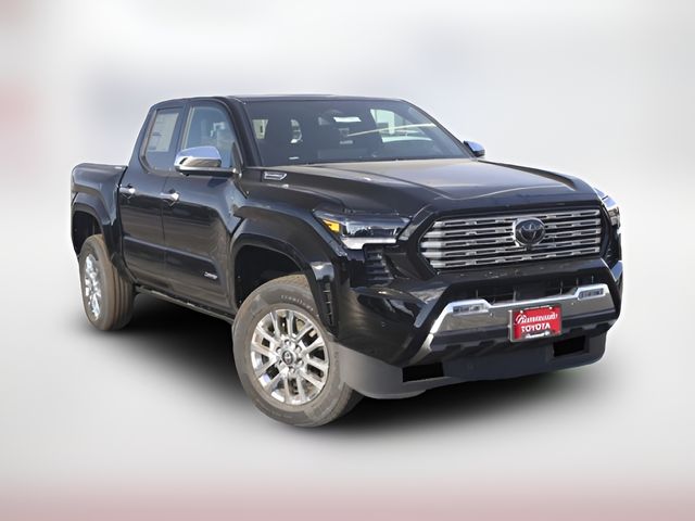 2025 Toyota Tacoma 4WD Limited Hybrid