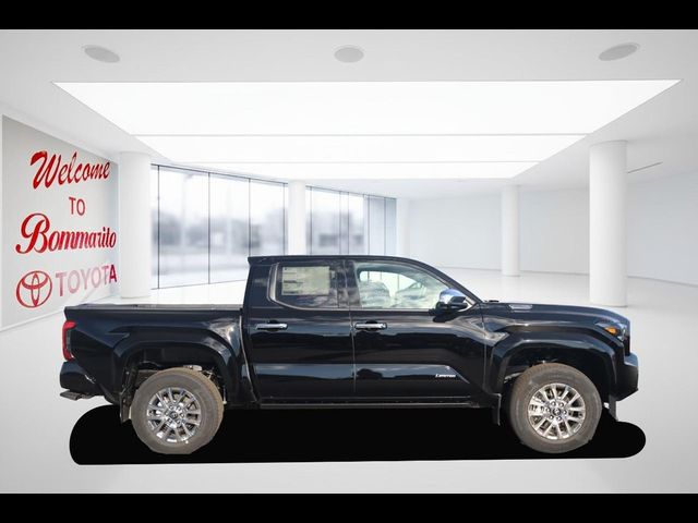 2025 Toyota Tacoma 4WD Limited Hybrid