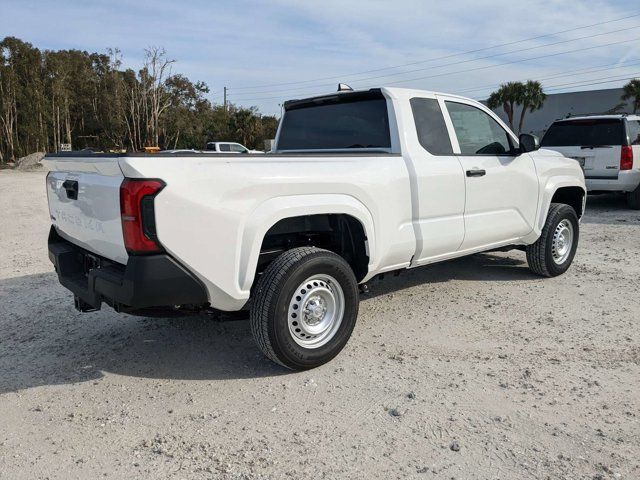 2025 Toyota Tacoma SR