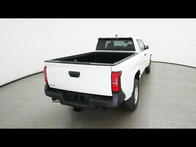 2025 Toyota Tacoma SR