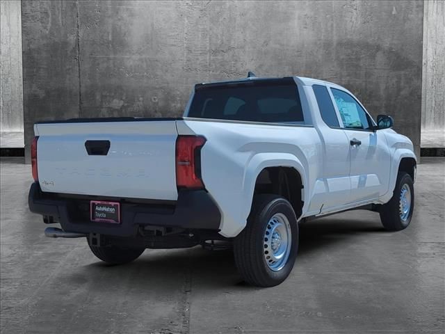 2025 Toyota Tacoma SR