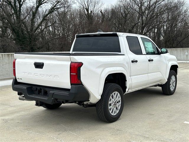 2025 Toyota Tacoma SR