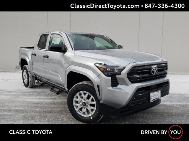 2025 Toyota Tacoma SR