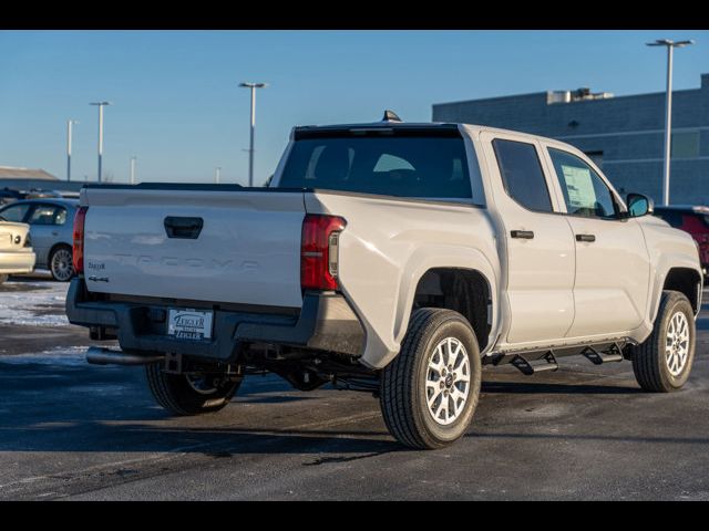 2025 Toyota Tacoma SR