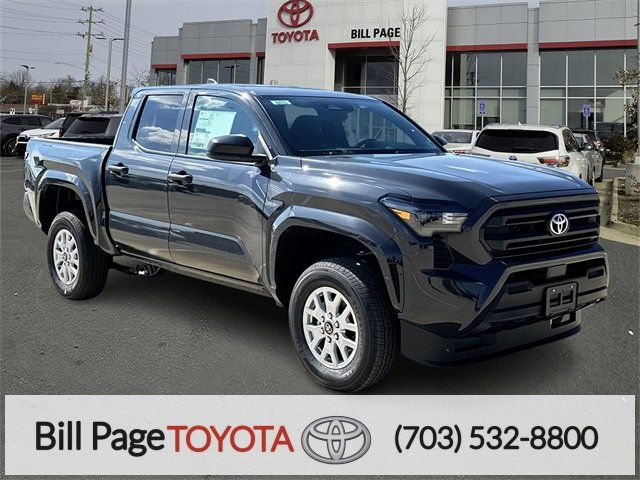 2025 Toyota Tacoma SR