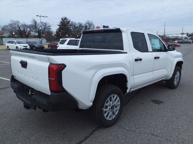 2025 Toyota Tacoma SR