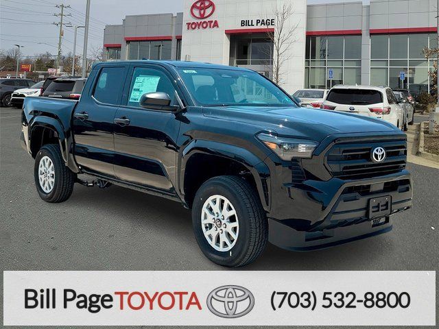2025 Toyota Tacoma SR