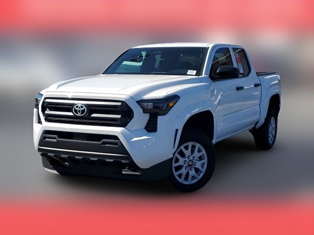 2025 Toyota Tacoma SR