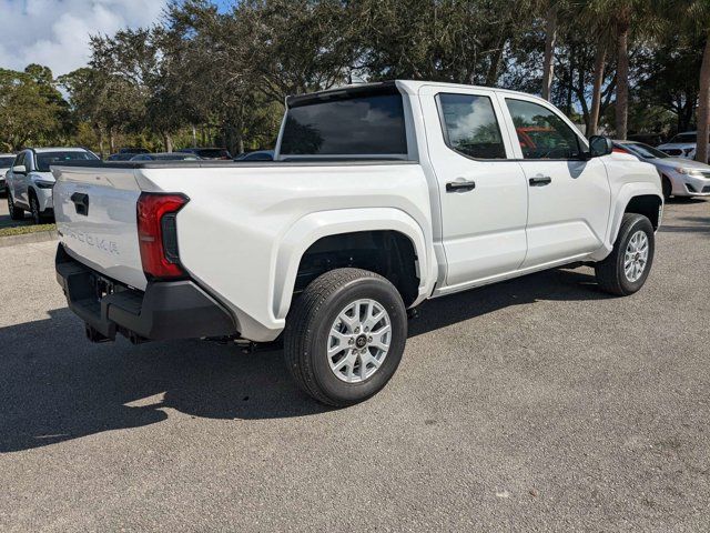 2025 Toyota Tacoma SR