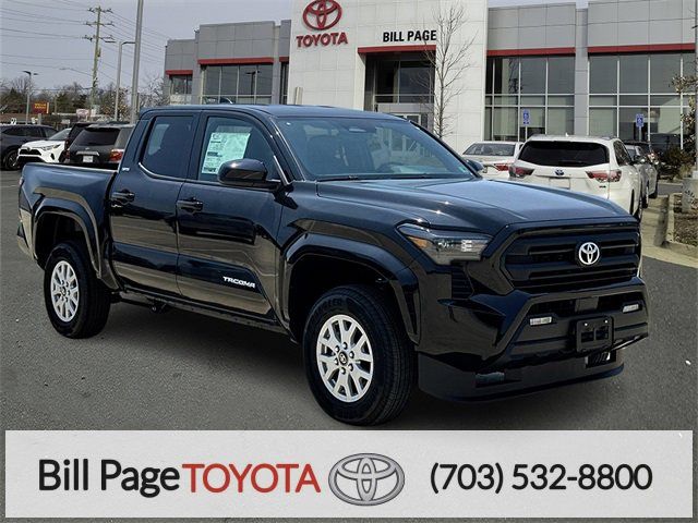 2025 Toyota Tacoma SR5