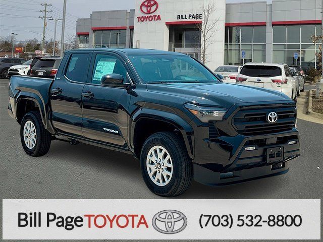 2025 Toyota Tacoma SR5