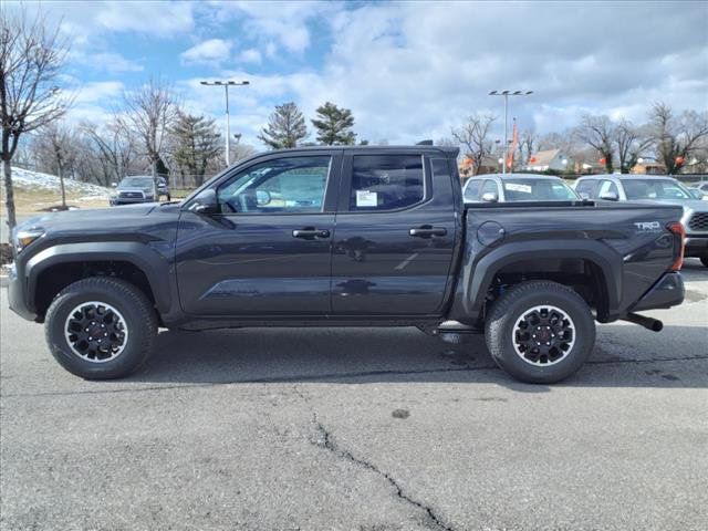 2025 Toyota Tacoma TRD Off Road