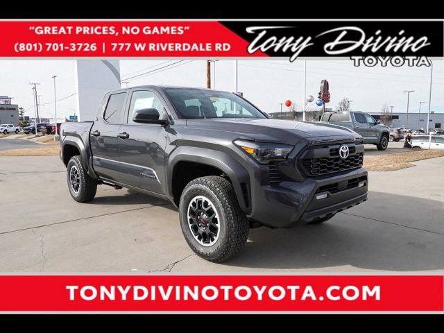 2025 Toyota Tacoma TRD Off Road