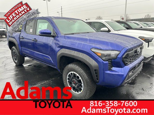 2025 Toyota Tacoma TRD Off Road