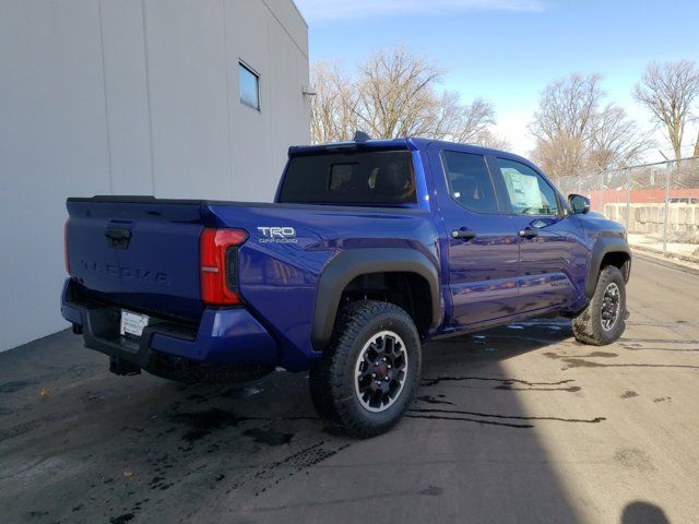 2025 Toyota Tacoma TRD Off Road