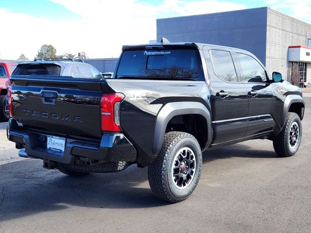 2025 Toyota Tacoma TRD Off Road