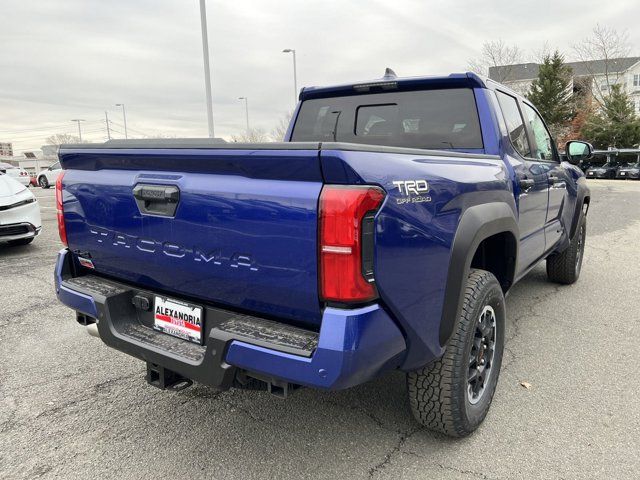 2025 Toyota Tacoma TRD Off Road