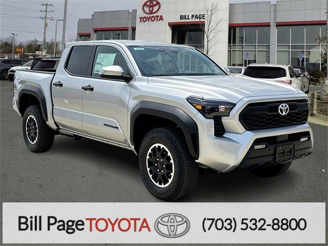 2025 Toyota Tacoma TRD Off Road