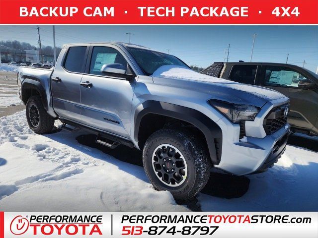 2025 Toyota Tacoma TRD Off Road