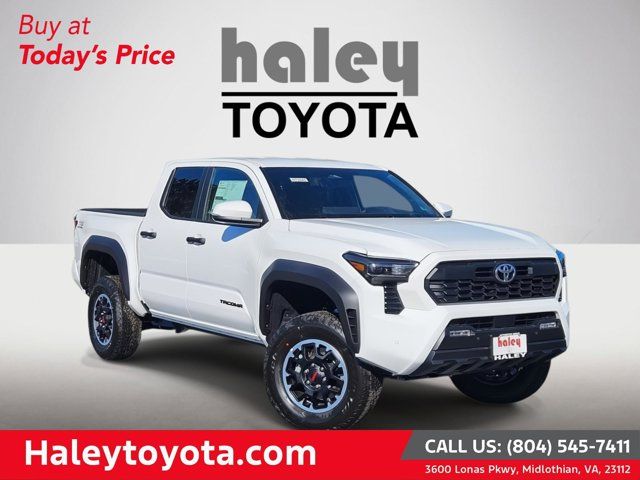 2025 Toyota Tacoma TRD Off Road