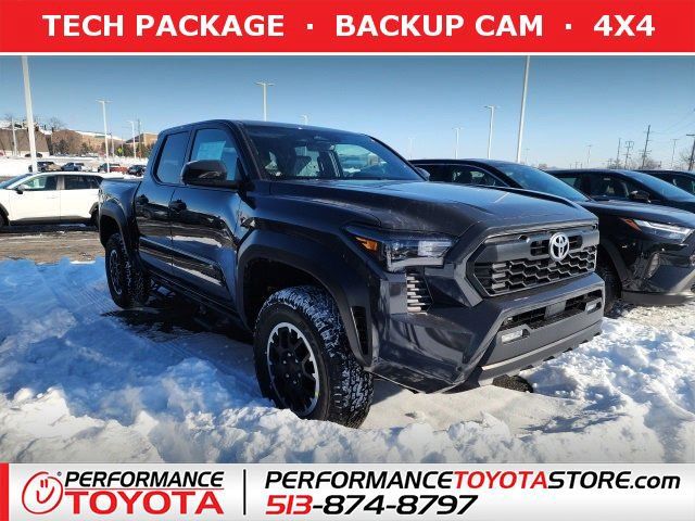 2025 Toyota Tacoma TRD Off Road