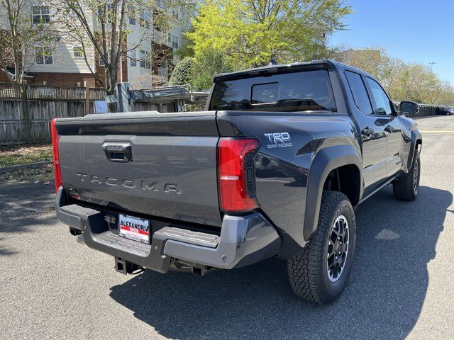 2025 Toyota Tacoma TRD Off Road