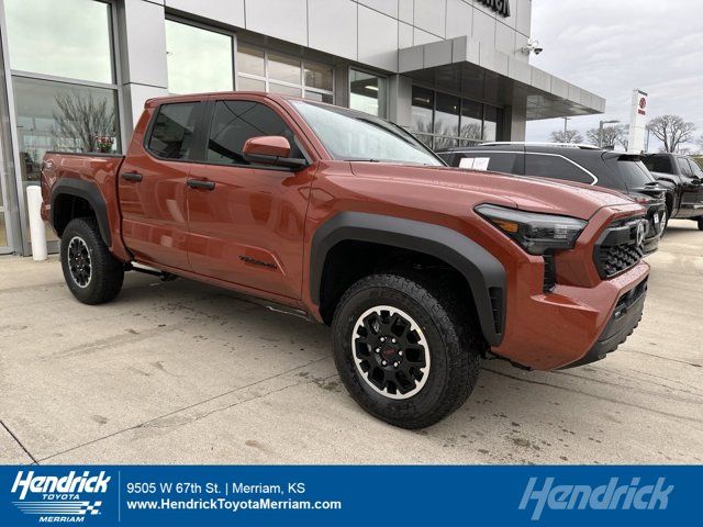 2025 Toyota Tacoma TRD Off Road