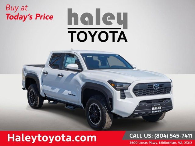 2025 Toyota Tacoma TRD Off Road