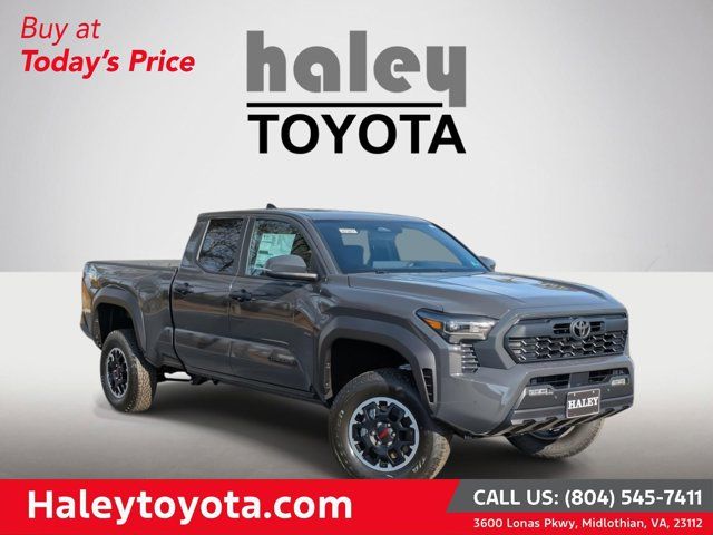 2025 Toyota Tacoma TRD Off Road