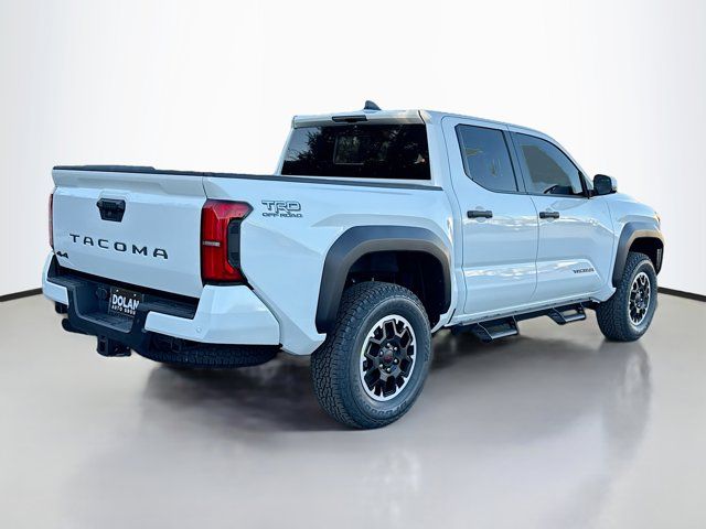 2025 Toyota Tacoma TRD Off Road