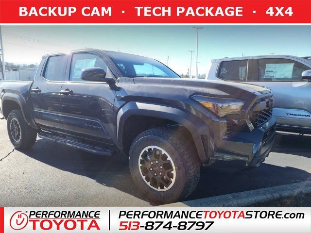 2025 Toyota Tacoma TRD Off Road