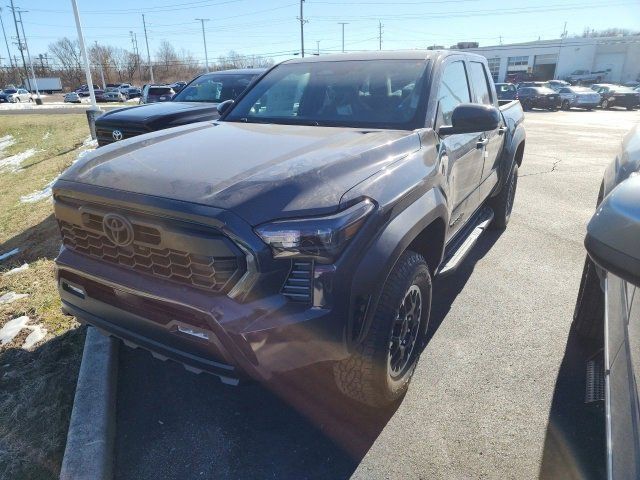 2025 Toyota Tacoma TRD Off Road