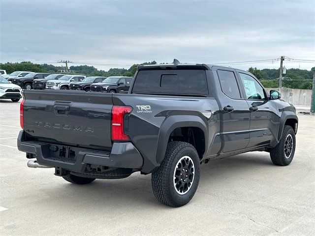 2025 Toyota Tacoma TRD Off Road
