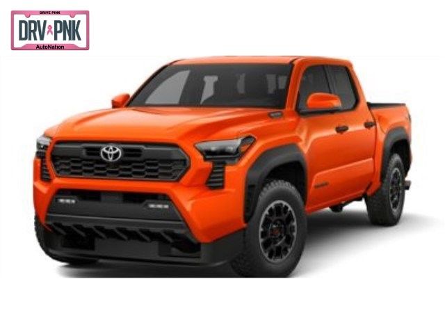 2025 Toyota Tacoma 4WD TRD Off Road Hybrid