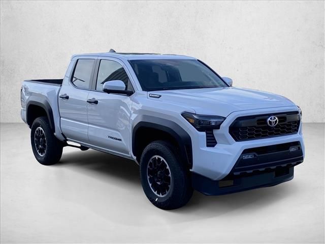 2025 Toyota Tacoma 4WD TRD Off Road Hybrid