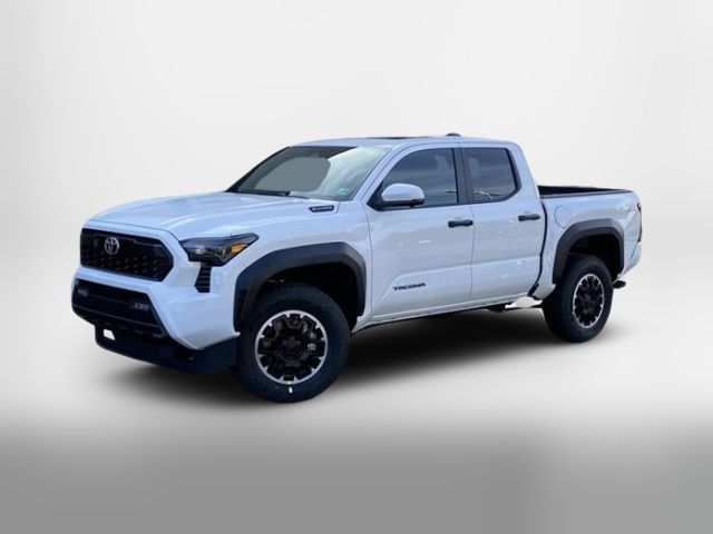 2025 Toyota Tacoma 4WD TRD Off Road Hybrid
