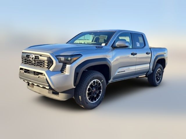 2025 Toyota Tacoma 4WD TRD Off Road Hybrid