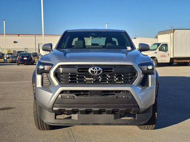 2025 Toyota Tacoma 4WD TRD Off Road Hybrid