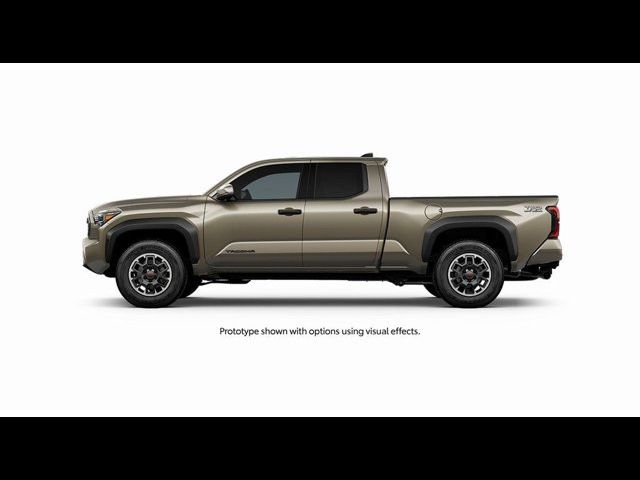 2025 Toyota Tacoma 4WD TRD Off Road Hybrid