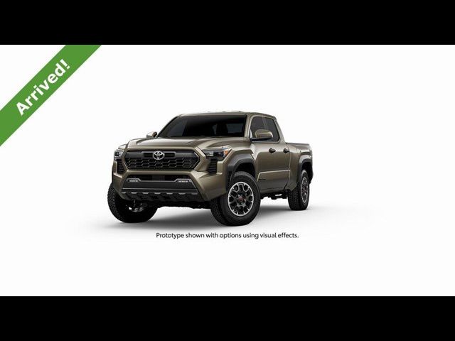 2025 Toyota Tacoma 4WD TRD Off Road Hybrid