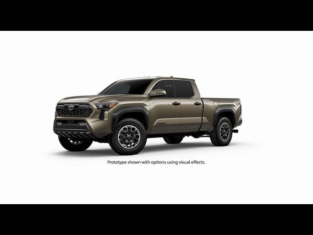 2025 Toyota Tacoma 4WD TRD Off Road Hybrid