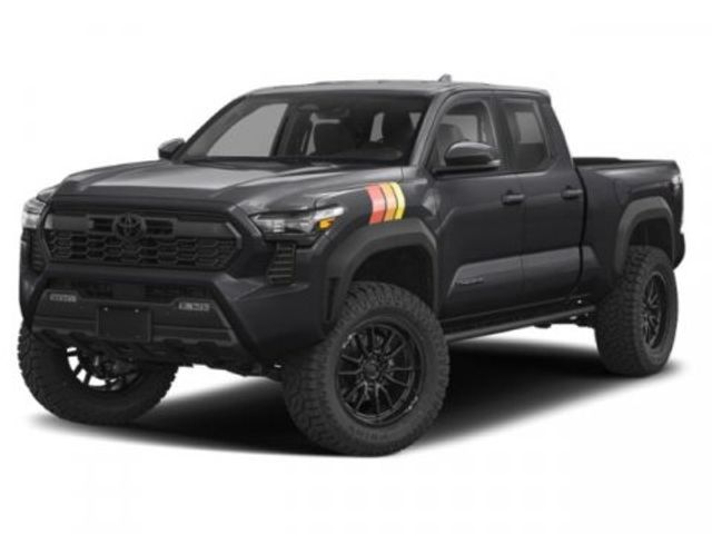 2025 Toyota Tacoma 4WD TRD Off Road Hybrid