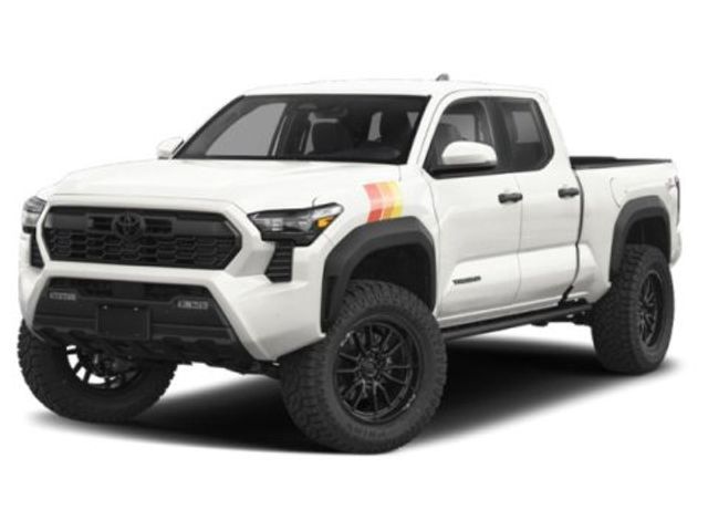 2025 Toyota Tacoma 4WD TRD Off Road Hybrid